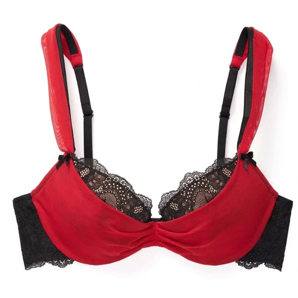 NWT (size 42DDD) adore me Clairabelle Push Up bra - Picture 4 of 8
